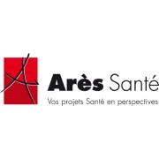 Logo client Arès Santé