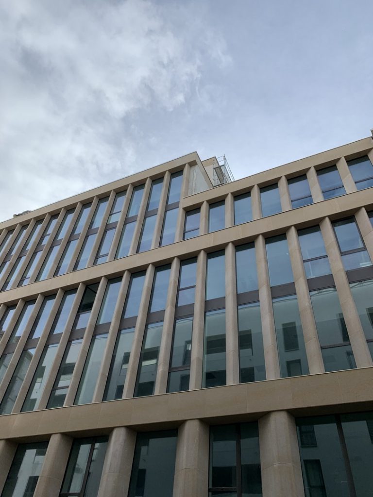 Immeuble de bureaux à Lyon