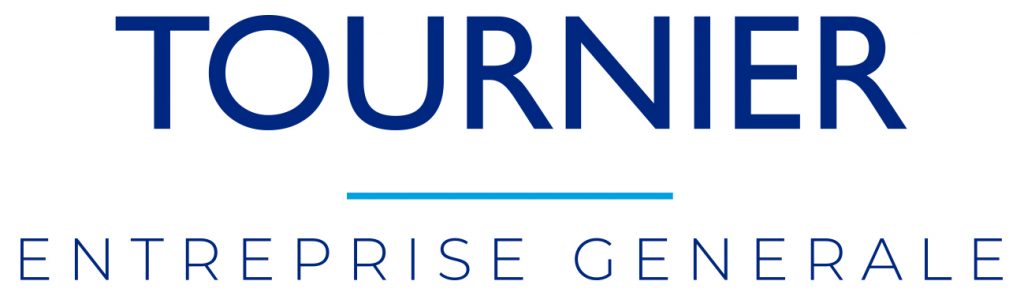 Logo de l'Entreprise Générale Tournier, entreprise de construction dans le Rhône et en Saône-et-Loire