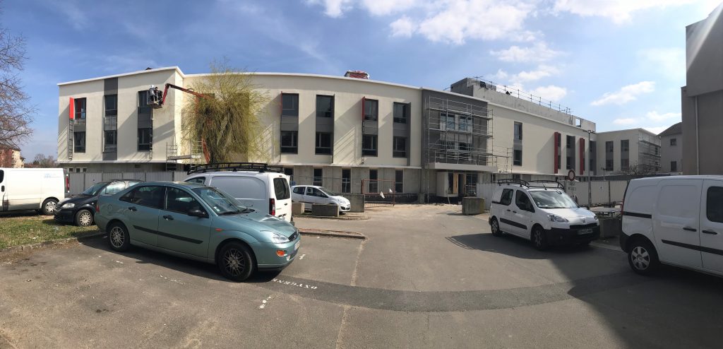 CH de Belleville
