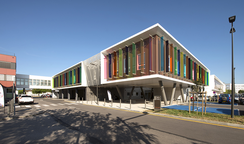 Centre Hospitalier de Mâcon (71)