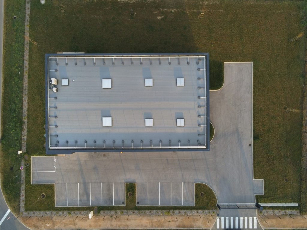 Bâtiment industriel en conception-réalisation à Charnay-Les Mâcon, en Saône et Loire (71)
