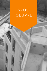 Icone-métier pour l'entreprise familiale de maçonnerie et gros-oeuvre