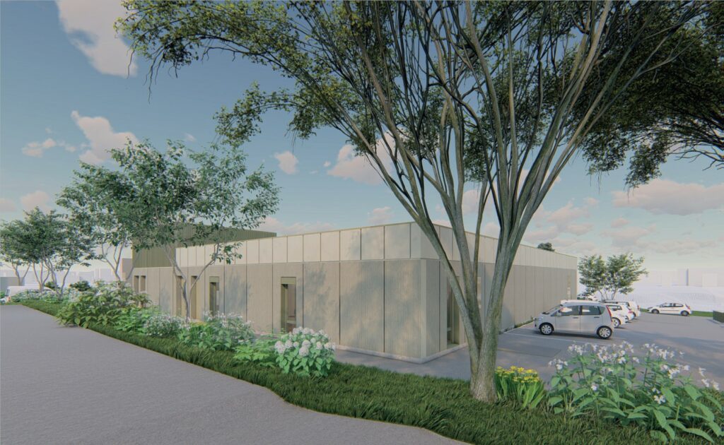 Service d'imagerie de l'Hôpital du Creusot